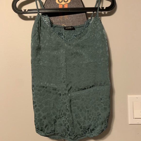 DYNAMITE Silk Tank! - Picture 1 of 1